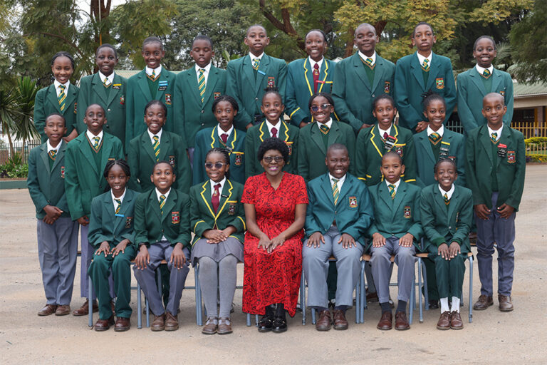 Eaglesvale School | Admissions